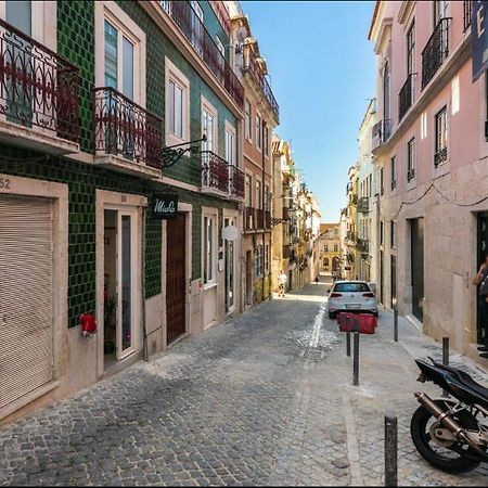 Whome | Ls48 Prime Location Upscale Family Apartment Lissabon Exterior foto