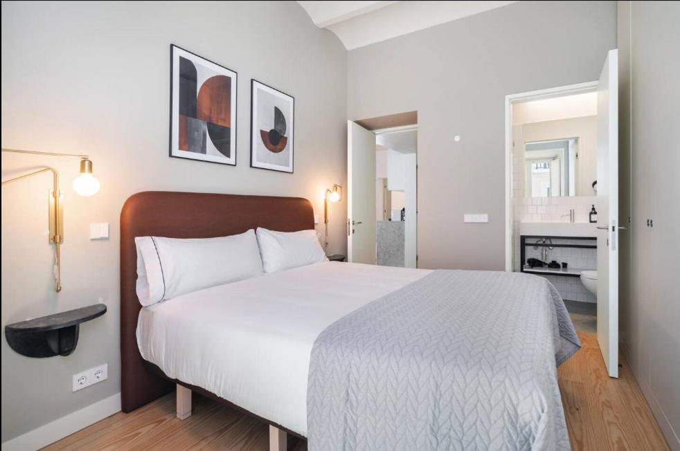 Whome | Ls48 Prime Location Upscale Family Apartment Lissabon Exterior foto