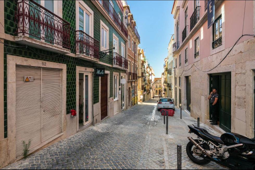 Whome | Ls48 Prime Location Upscale Family Apartment Lissabon Exterior foto
