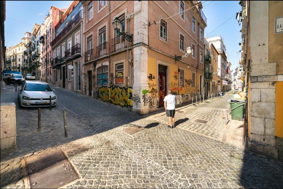 Whome | Ls48 Prime Location Upscale Family Apartment Lissabon Exterior foto