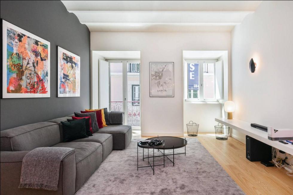Whome | Ls48 Prime Location Upscale Family Apartment Lissabon Exterior foto