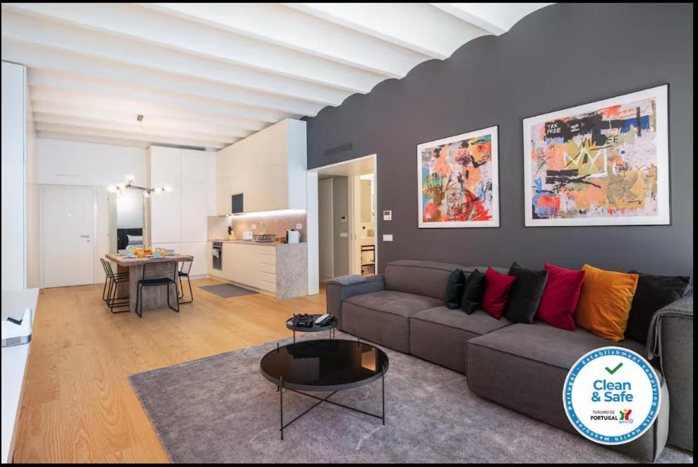 Whome | Ls48 Prime Location Upscale Family Apartment Lissabon Exterior foto